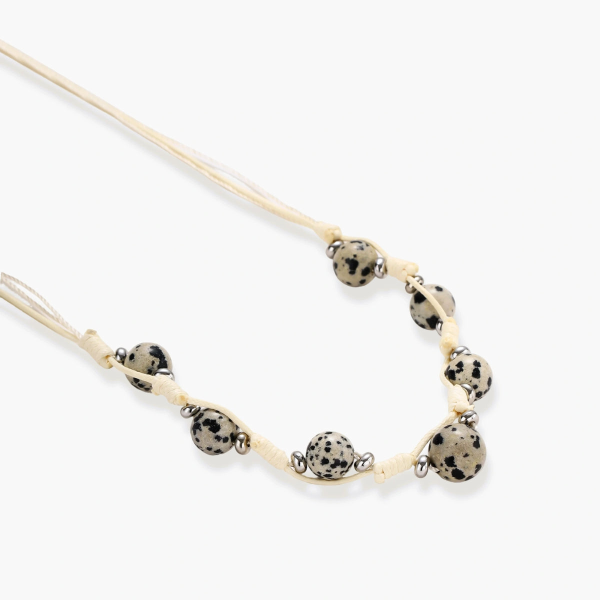 Dalmatian Dreams Necklace - VettedArc