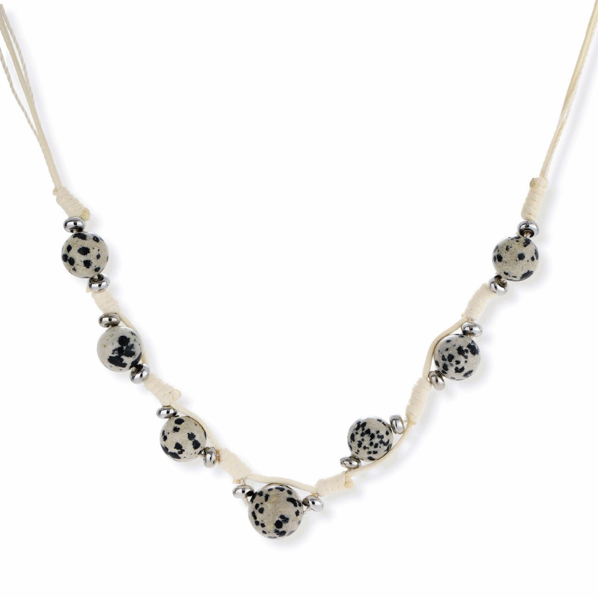 Dalmatian Dreams Necklace - VettedArc