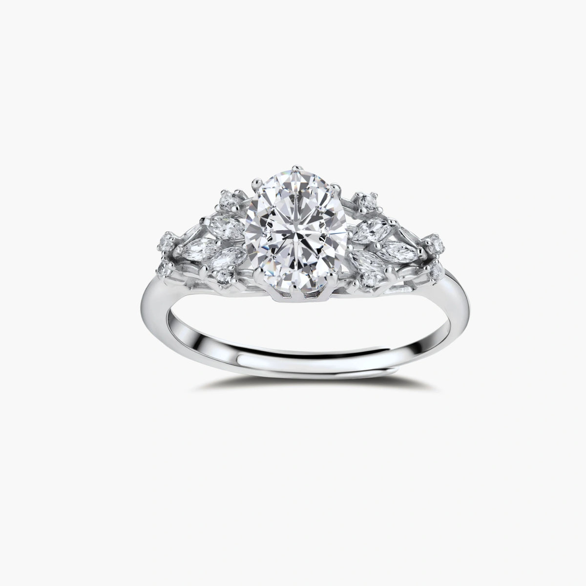 Celestial Promise Ring by VettedArc