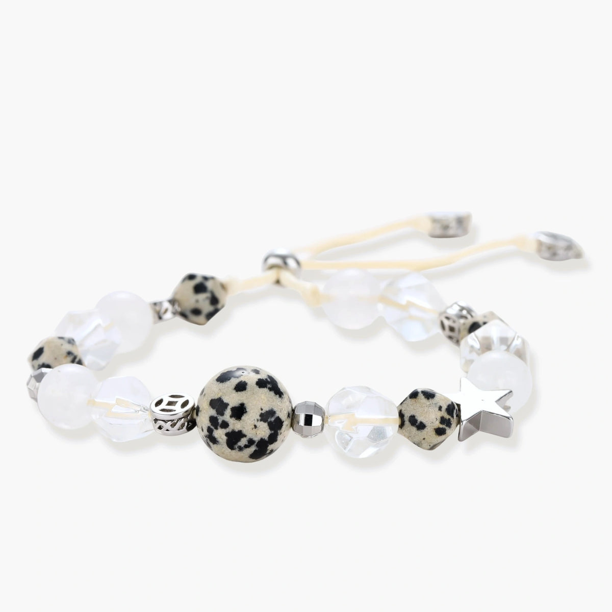 Cosmic Dalmatian Bracelet - VettedArc