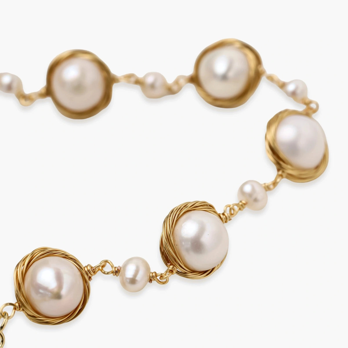 Pearl Garden Bracelet - VettedArc