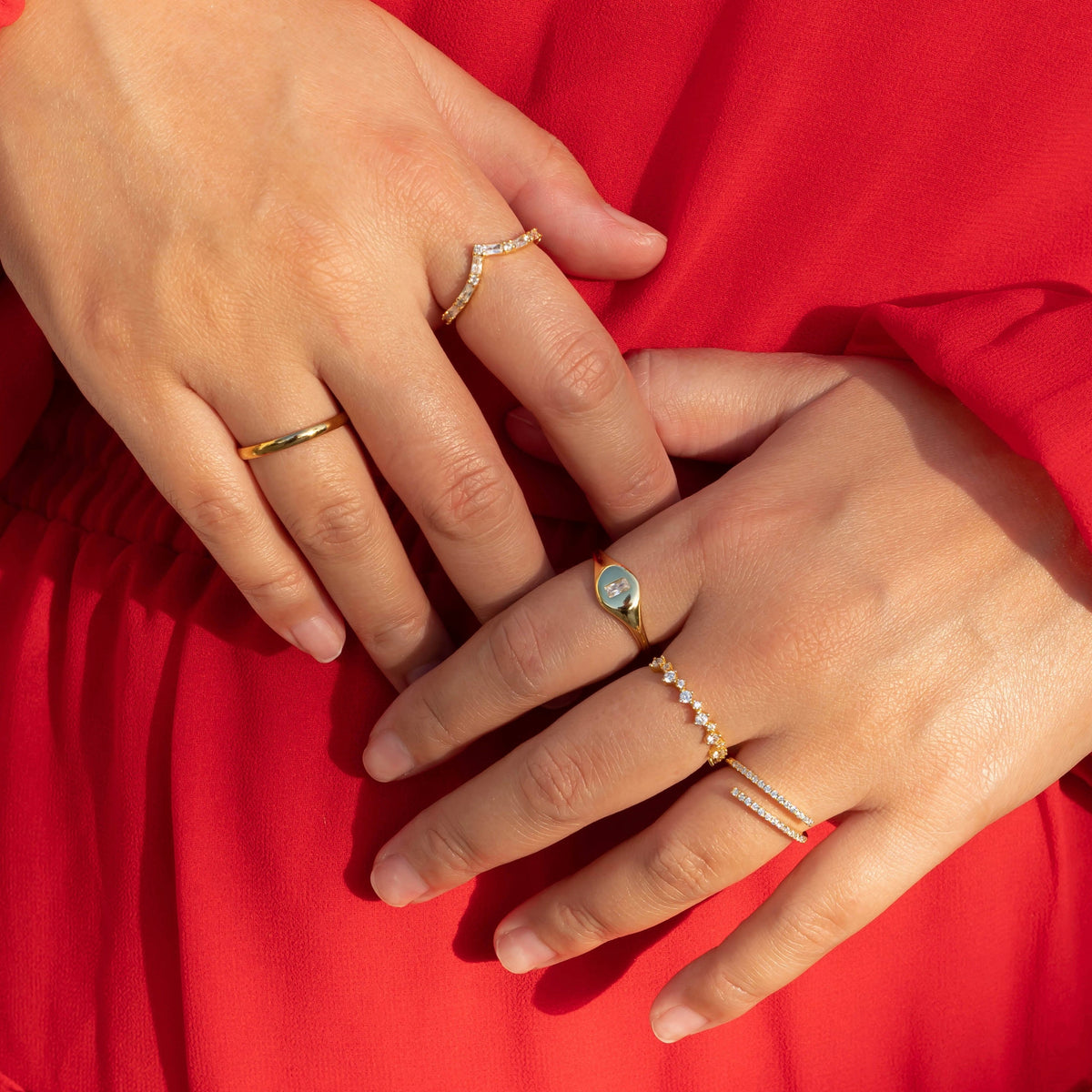 Spiral Ring