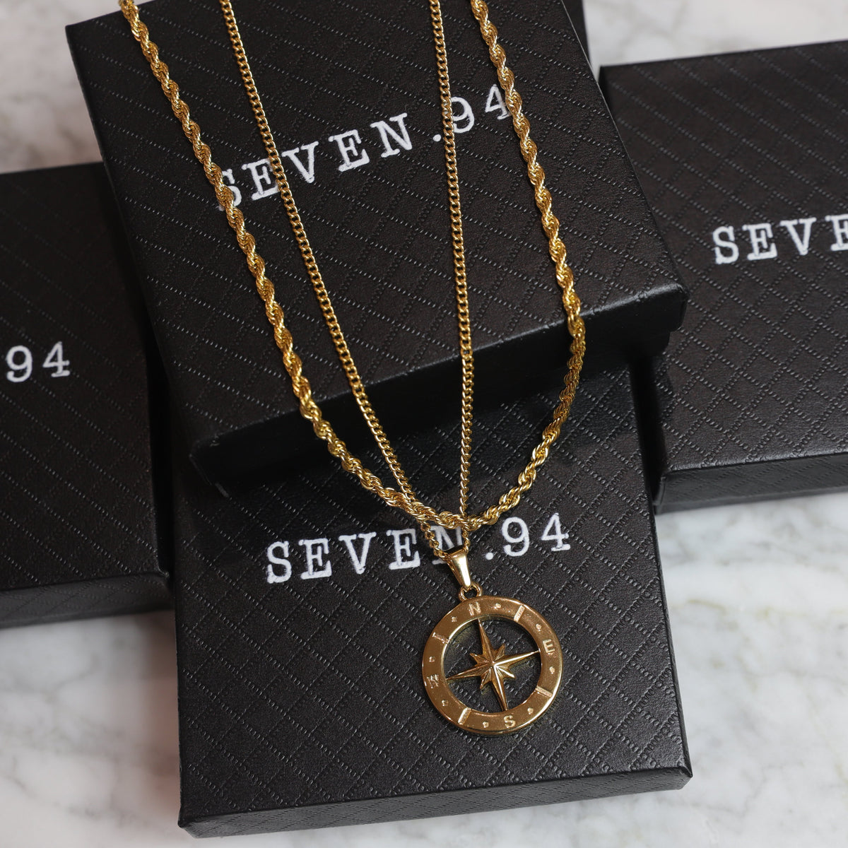 Large Compass Set