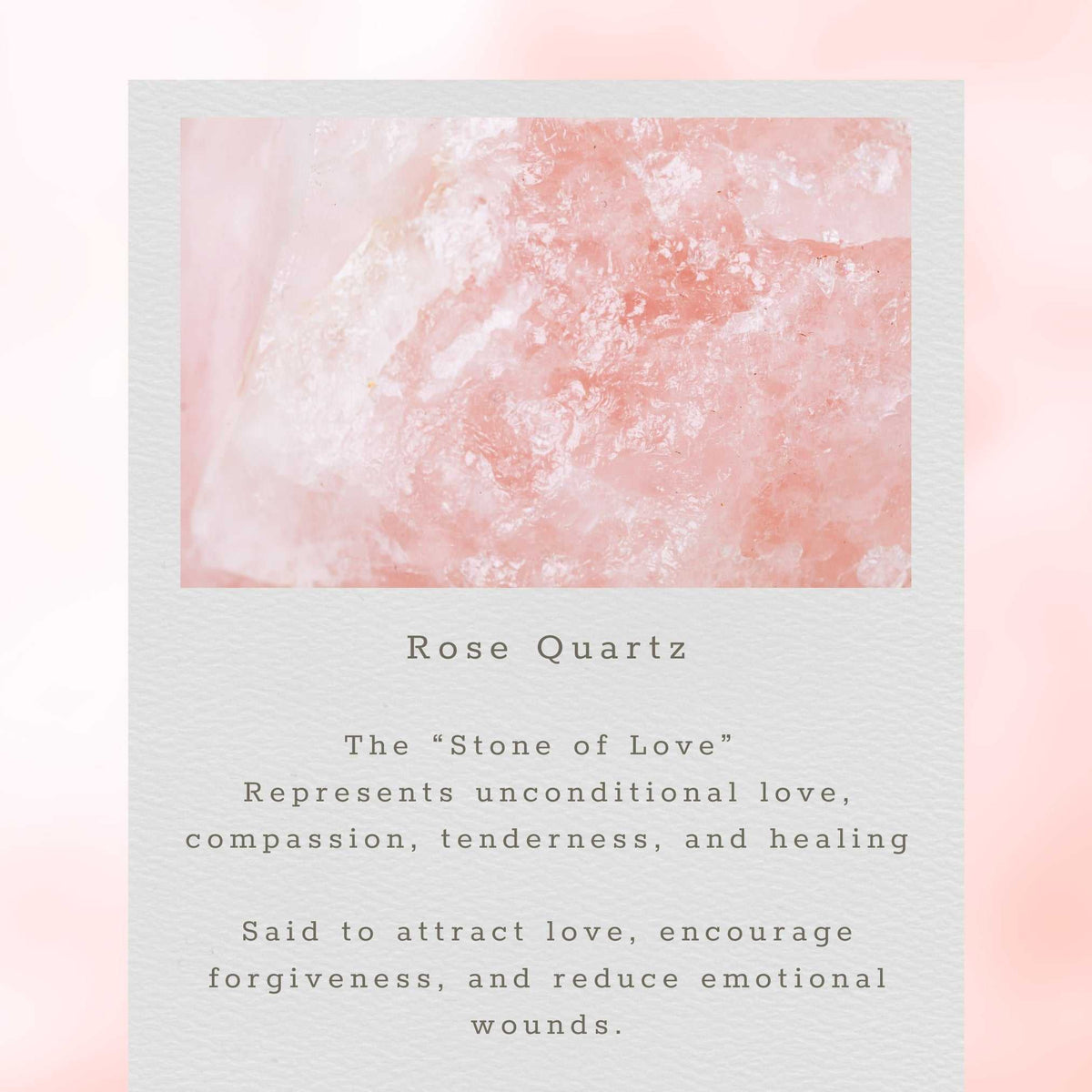 Pink Rose Quartz Pendant NecklaceAn oh-so-pretty pink rose quartz heart bezel floats on this delicate gold layering chain.
Handmade with tarnish resistant 14k gold plated over fine Italian .925 silvNecklacesPARKEN JEWELRYVettedArcPink Rose Quartz