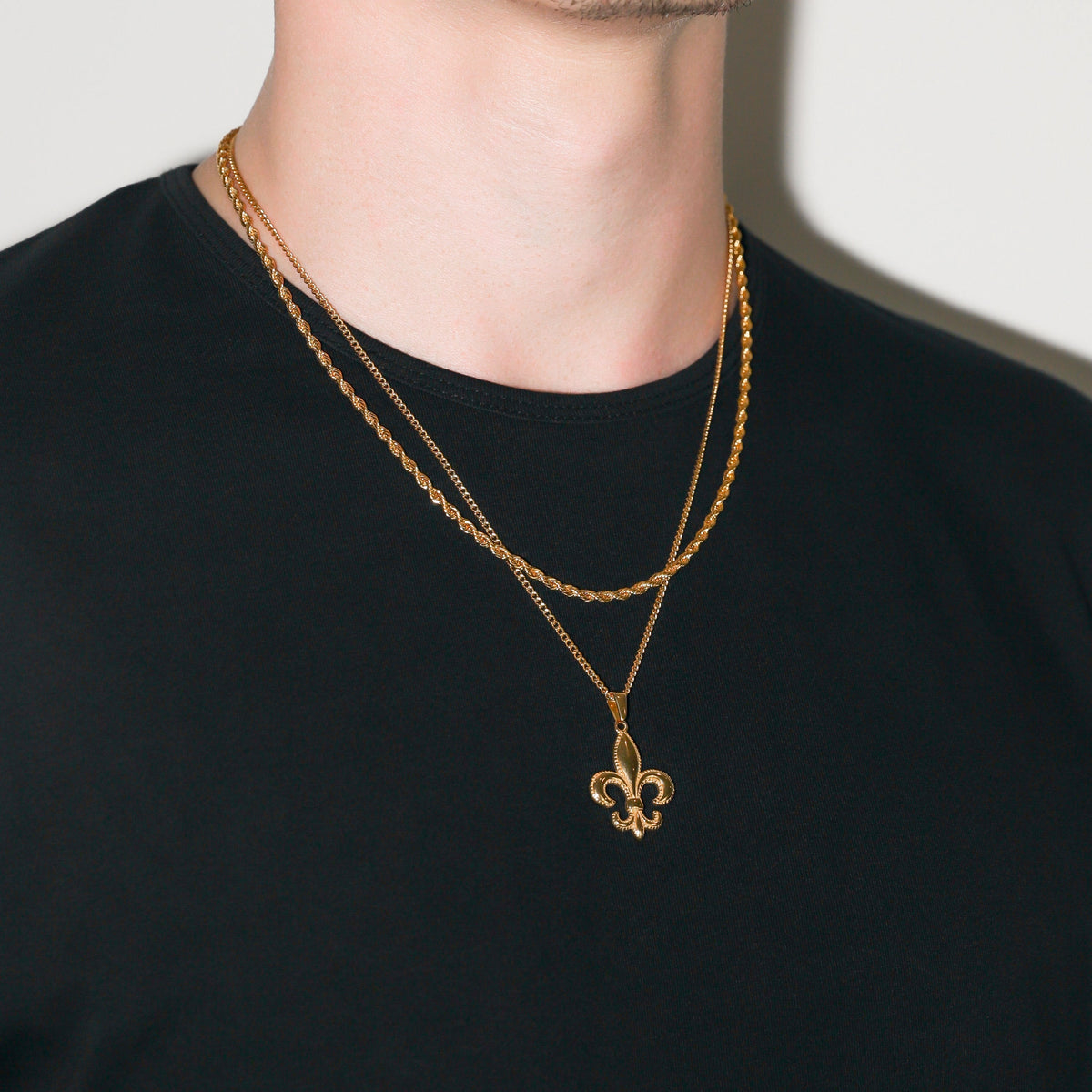 Fleur De Lis Set