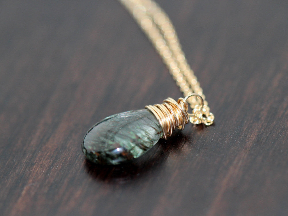 Botany Necklace