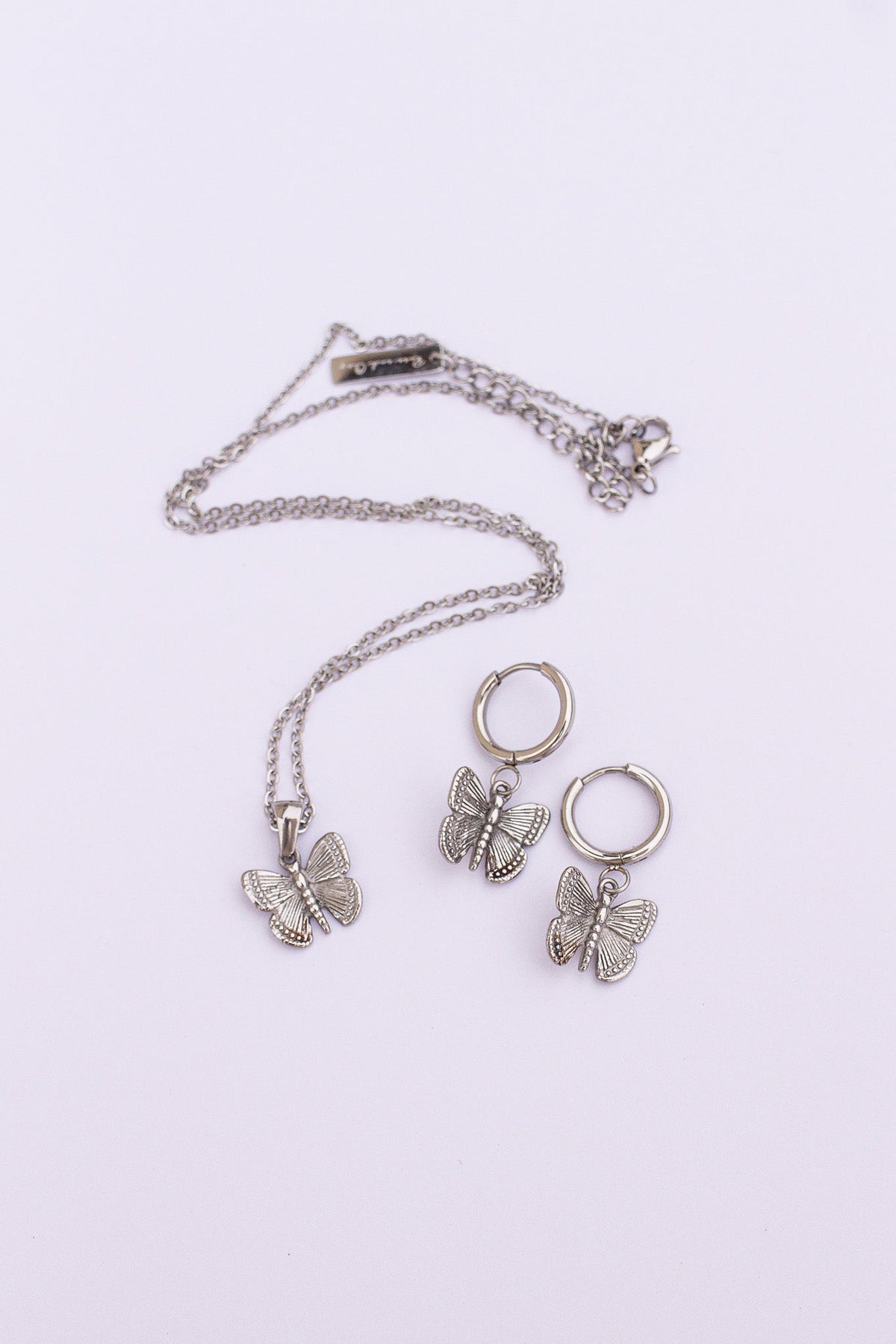 Butterfly Necklace