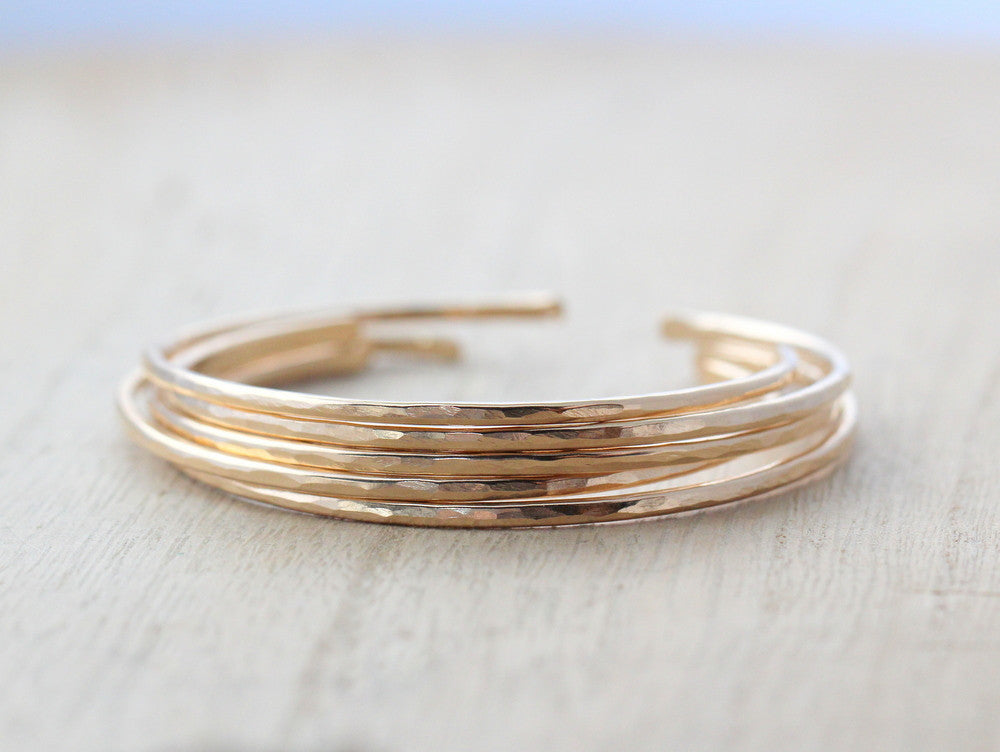 Stacking Bangles