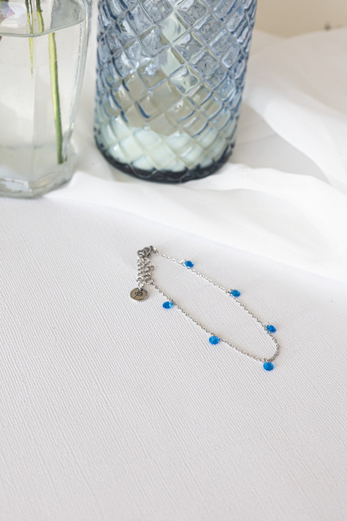 Madison Bracelet in Blue