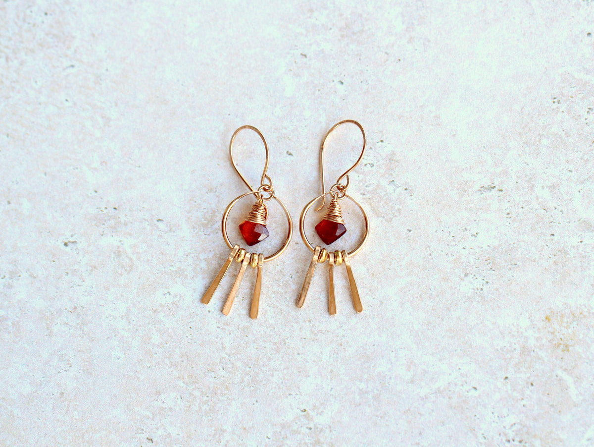Sol Earrings