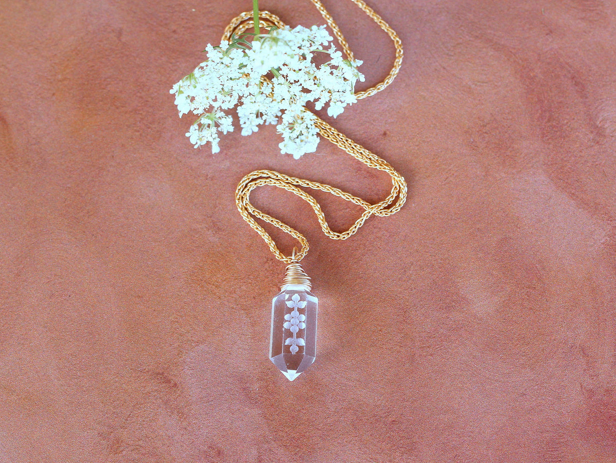 Echo Necklace