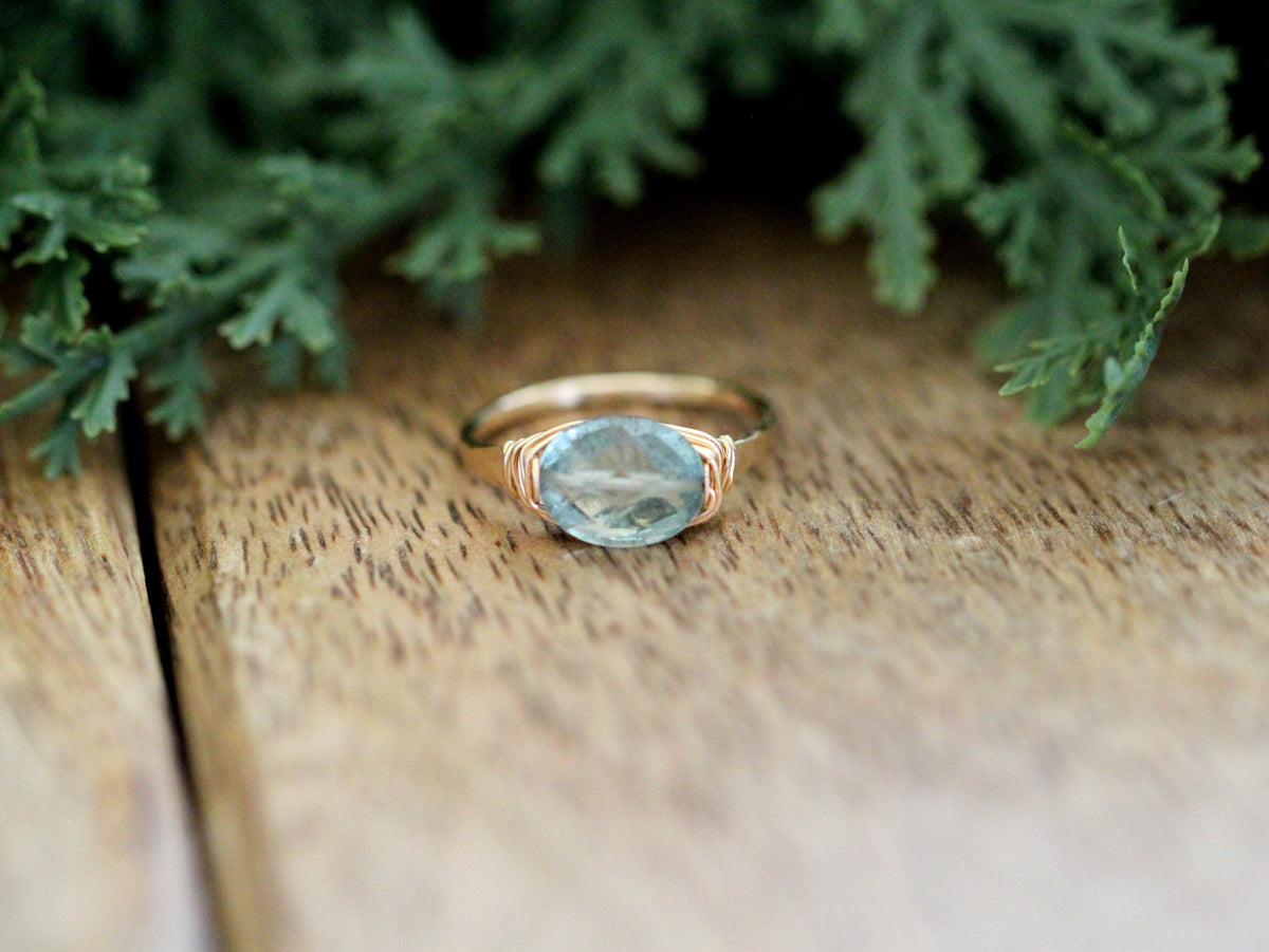 Pura Ring