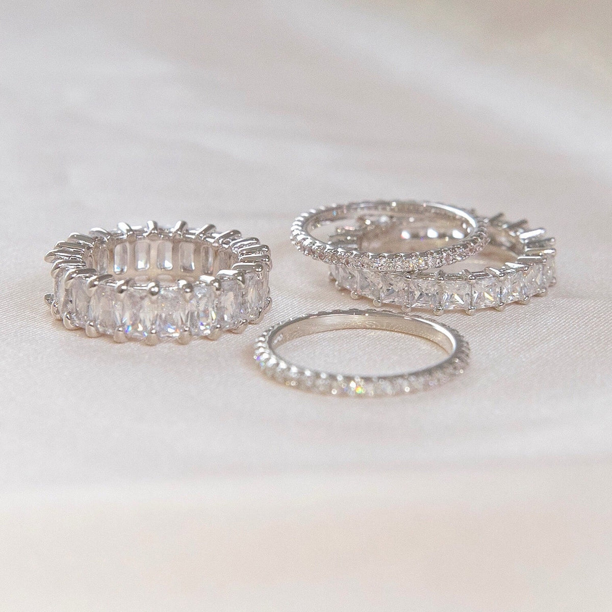 Baguette Ring