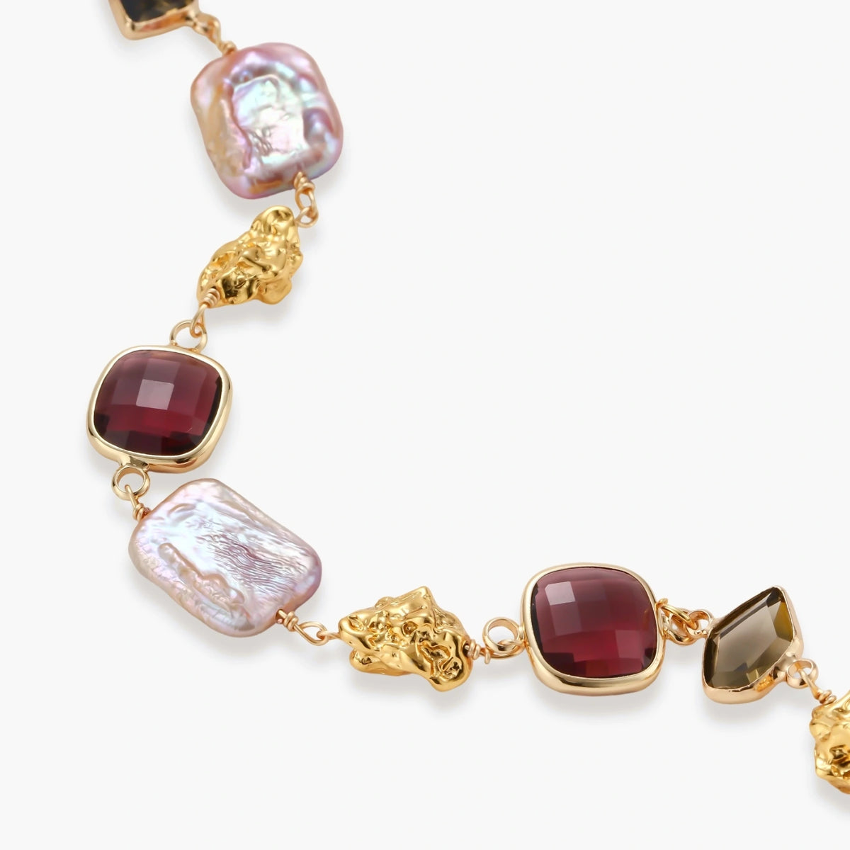 Molten Bloom Bracelet - VettedArc