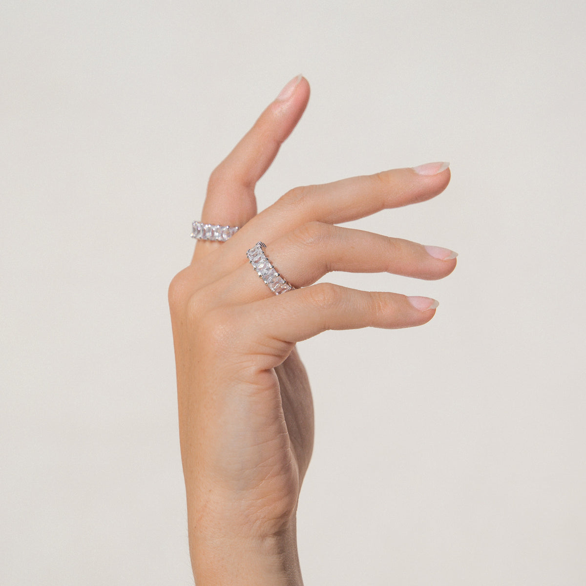 Baguette Ring