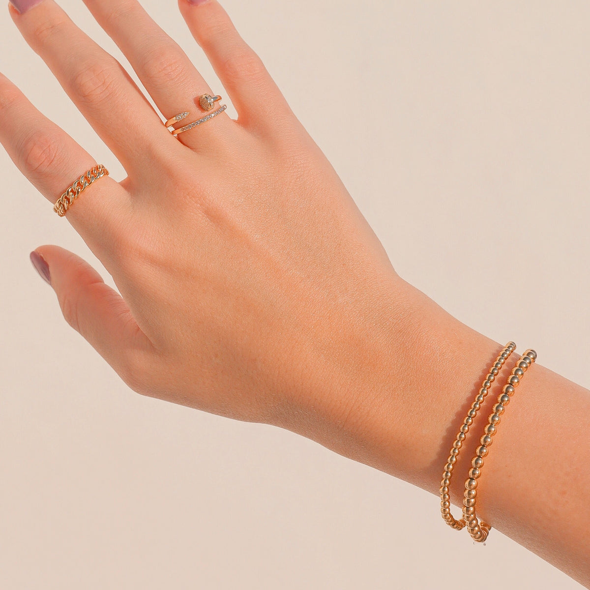Bead Bracelet Set
