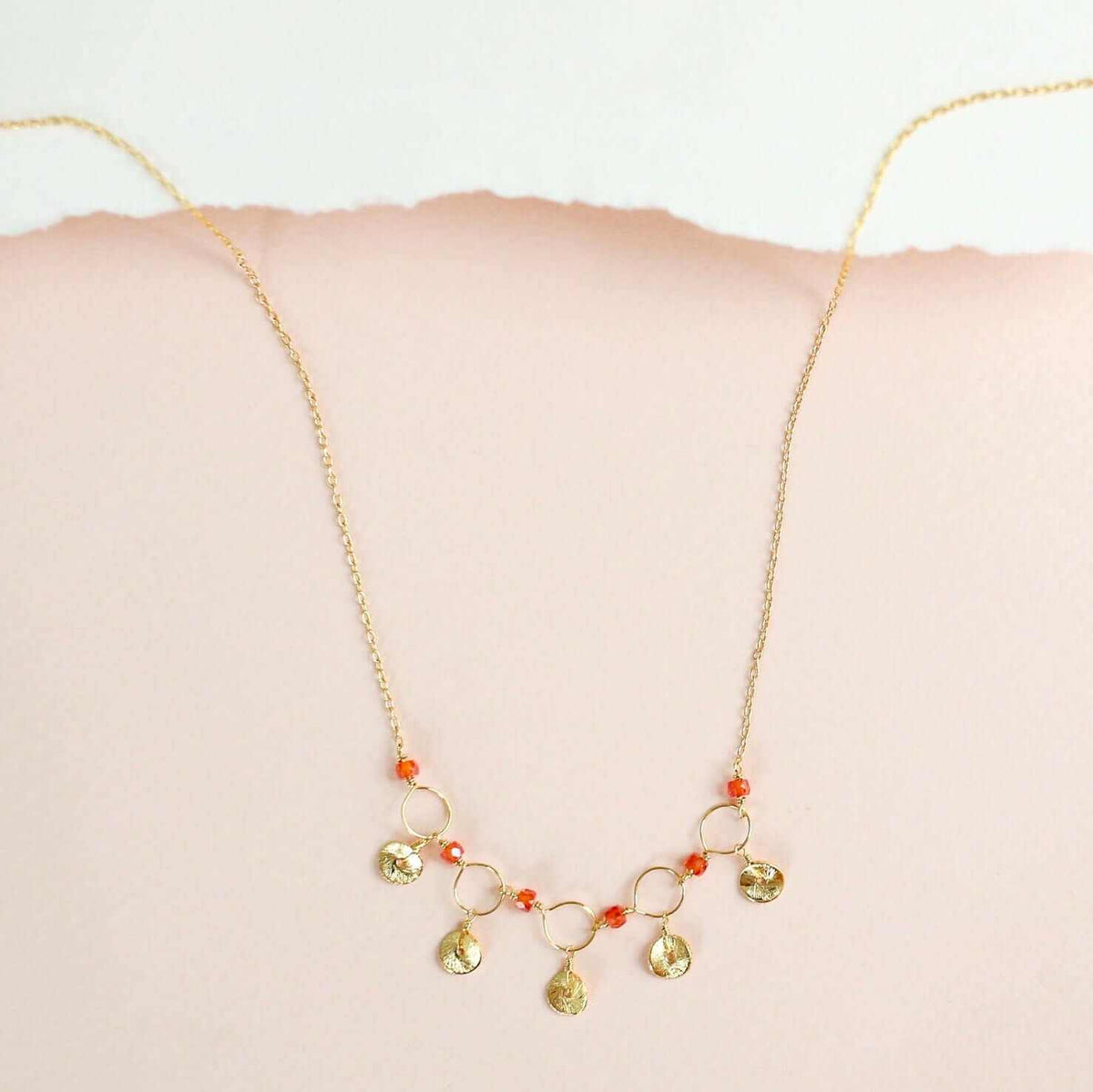 Black Spinel Mini Chain Loop NecklaceDelicate, handmade gemstone chain.
- Black Spinel gemstones- 16 - 18" long with 2" extender- Spring ring clasp- 14k gold plated fine Italian sterling silver- Gift boNecklacesPARKEN JEWELRYVettedArcBlack Spinel Mini Chain