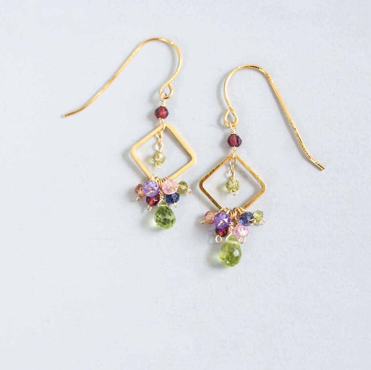 Pixy EarringsTiny, but packed with sparkle, The Pixy Earring is the perfect little luxury.
- 1.25" long- French Hooks- 14k gold plated over .925 Italian fine sterling silver- MadEarringsPARKEN JEWELRYVettedArcPixy Earrings