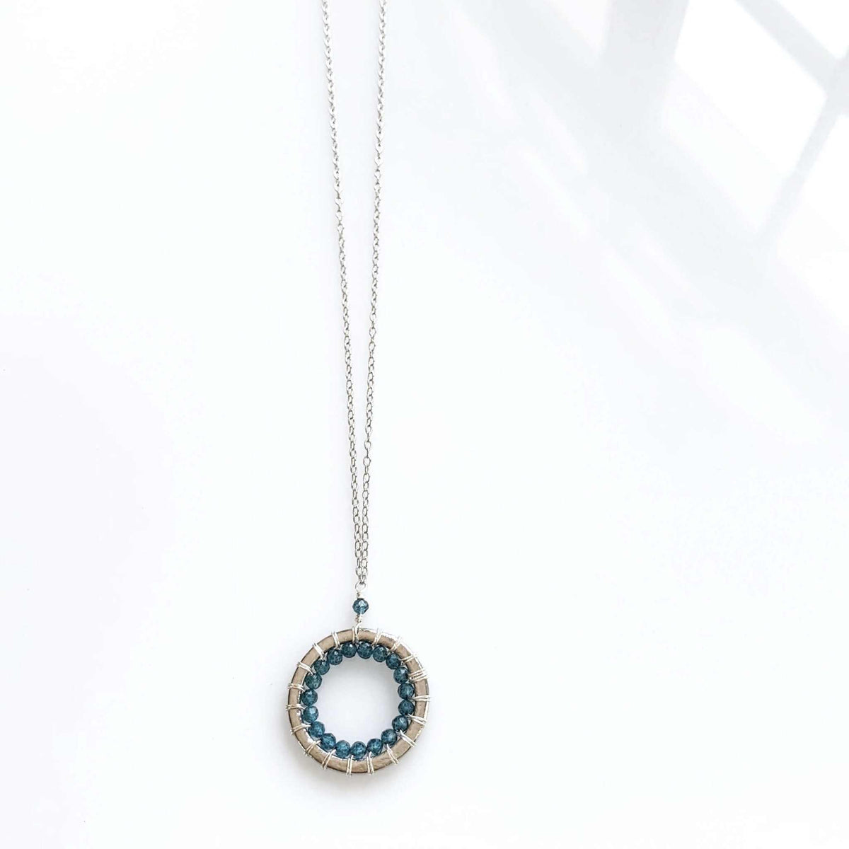 Halo Mini Silver PendantsThe Halo collection was our very first one. Intended to symbolize the intricate, universal energy woven within us all. These beautiful necklaces ultra lightweight anNecklacesPARKEN JEWELRYVettedArcHalo Mini Silver Pendants