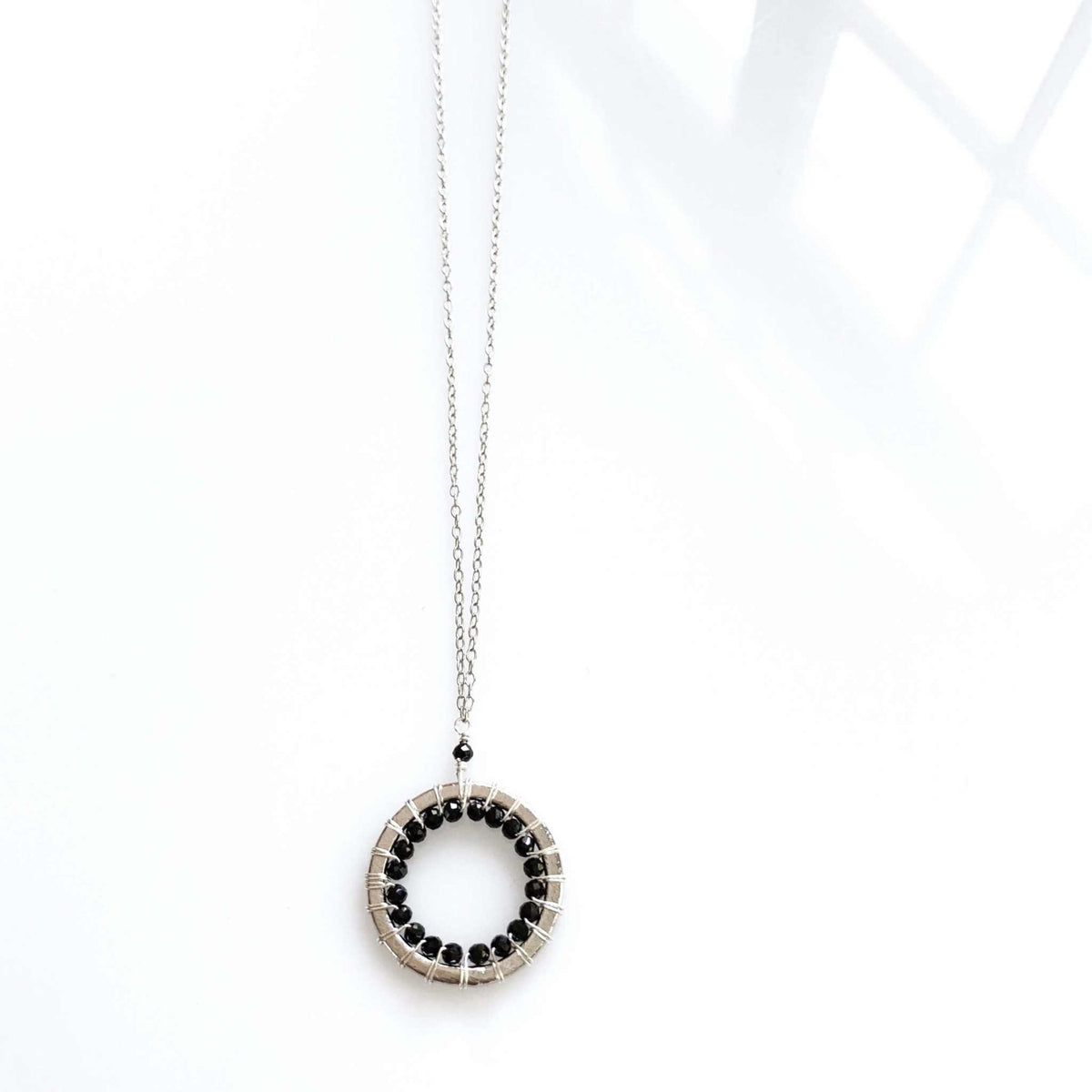 Halo Mini Silver PendantsThe Halo collection was our very first one. Intended to symbolize the intricate, universal energy woven within us all. These beautiful necklaces ultra lightweight anNecklacesPARKEN JEWELRYVettedArcHalo Mini Silver Pendants