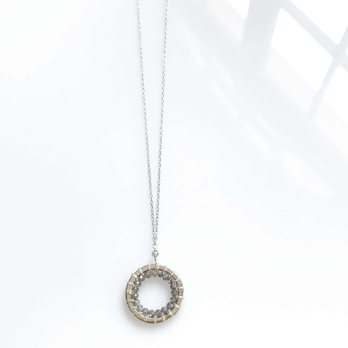 Halo Mini Silver PendantsThe Halo collection was our very first one. Intended to symbolize the intricate, universal energy woven within us all. These beautiful necklaces ultra lightweight anNecklacesPARKEN JEWELRYVettedArcHalo Mini Silver Pendants