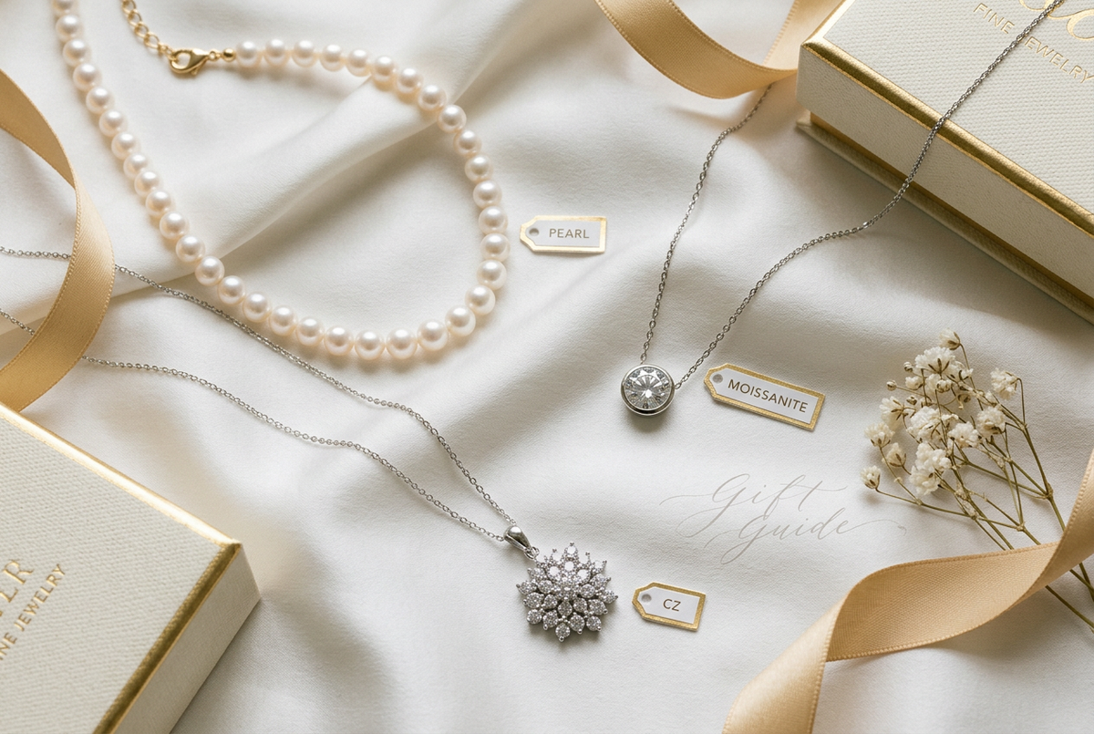 How to Choose a Necklace as a Gift This Holiday