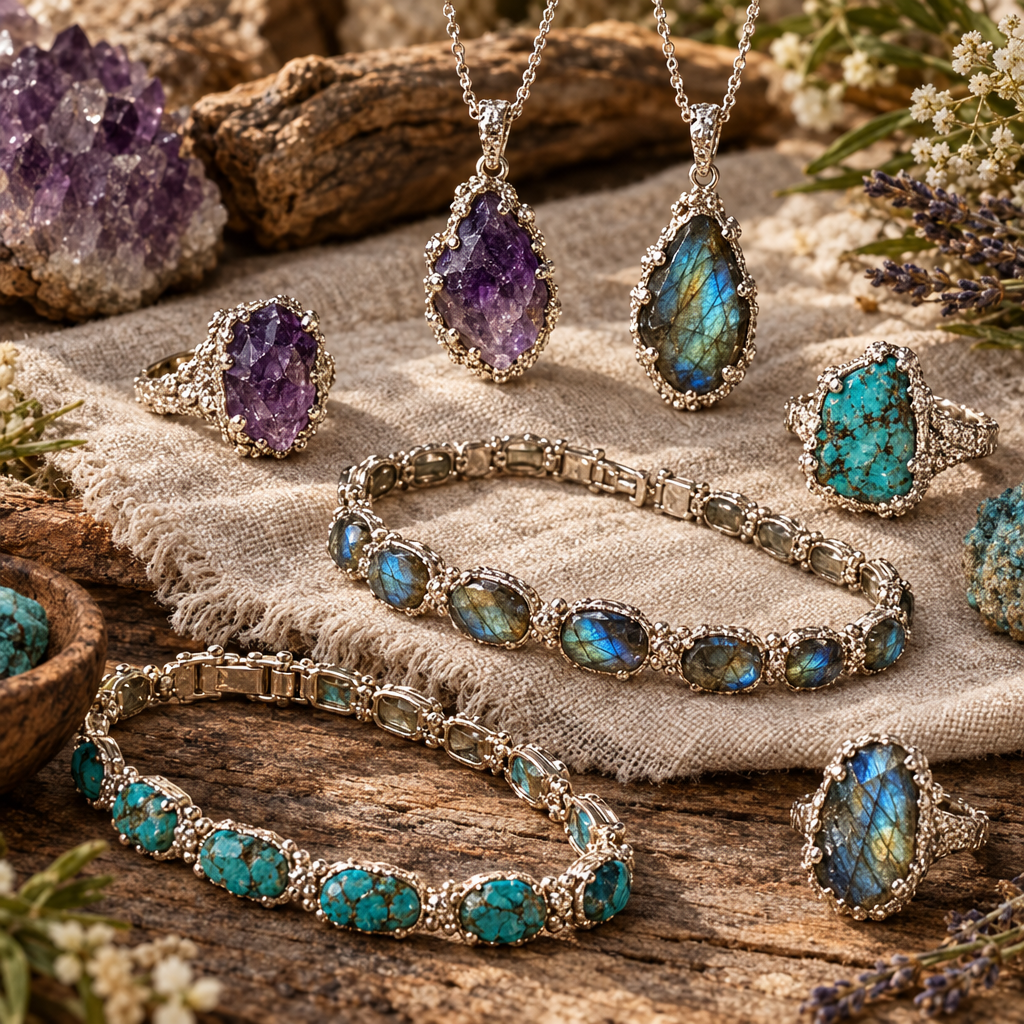 Gemstones