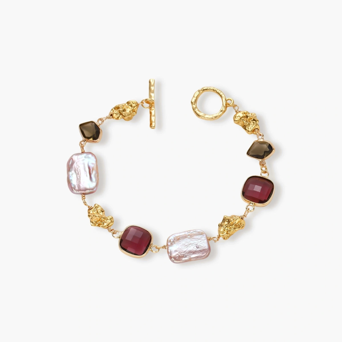 Molten Bloom Bracelet - VettedArc