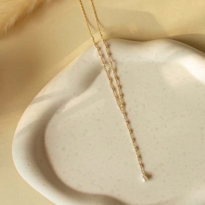 Kensington Pearl Necklaces