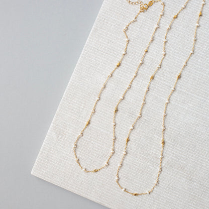Pearl Martini Chains