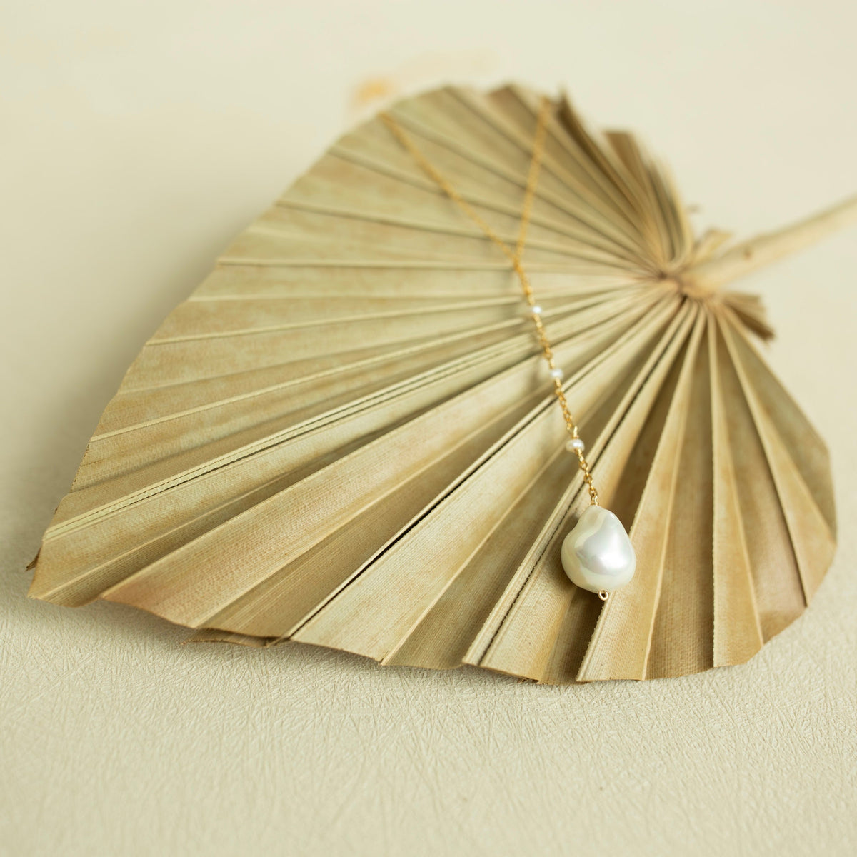 Pearl Gossamer Necklaces