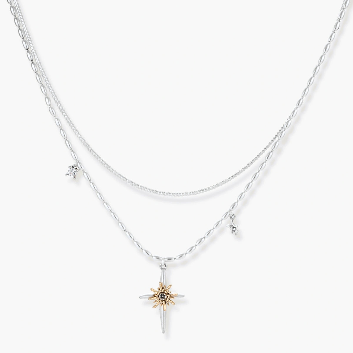 Celestial Dagger Necklace - VettedArc