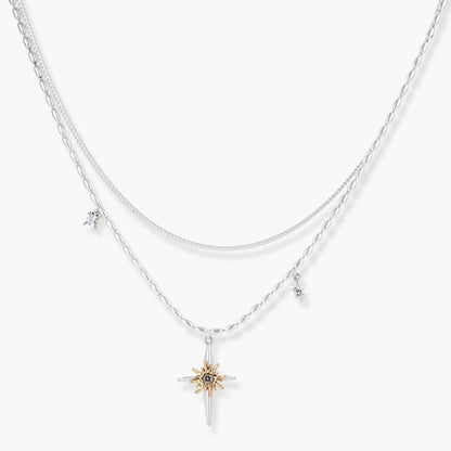 Celestial Dagger Necklace - VettedArc