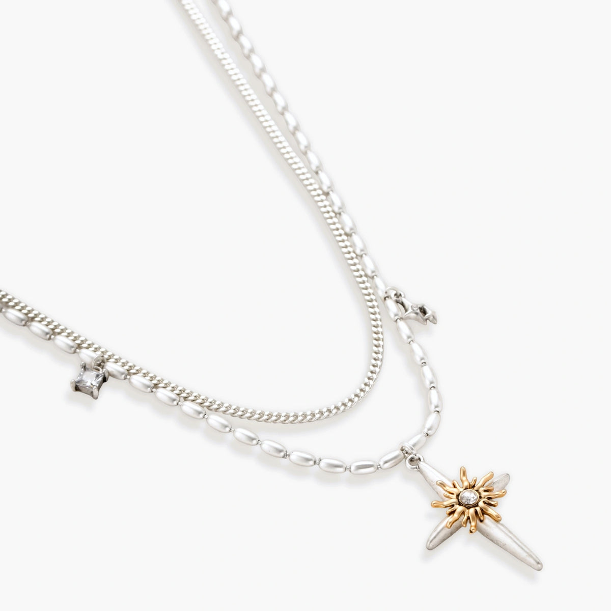 Celestial Dagger Necklace - VettedArc