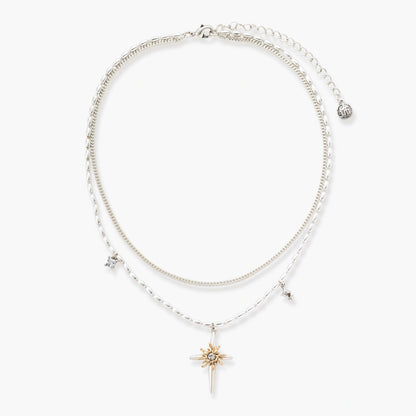 Celestial Dagger Necklace - VettedArc