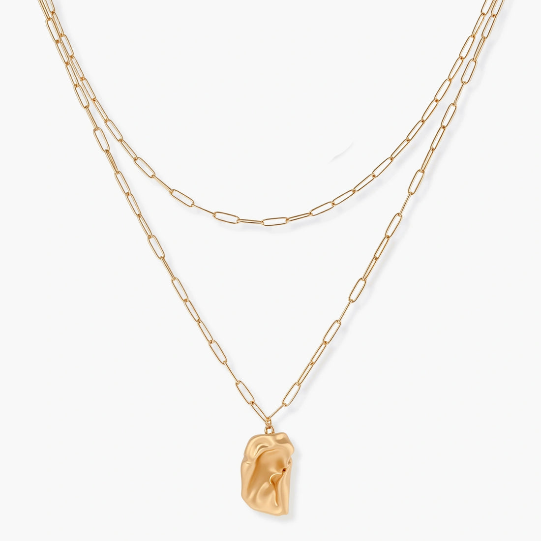 Molten Dreams Necklace - VettedArc