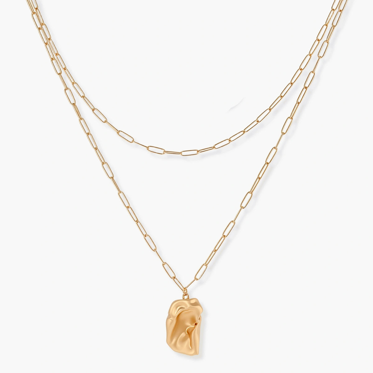 Molten Dreams Necklace - VettedArc
