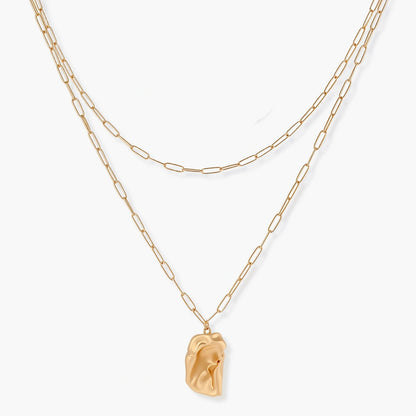 Molten Dreams Necklace - VettedArc