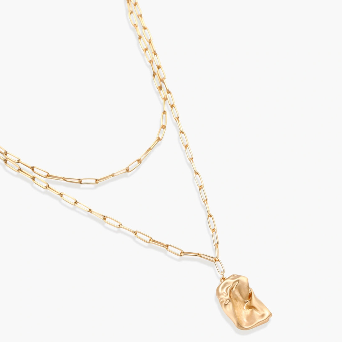Molten Dreams Necklace - VettedArc