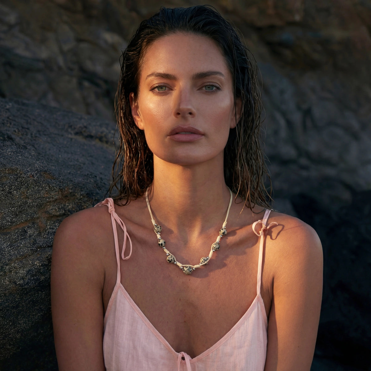 Dalmatian Dreams Necklace - VettedArc