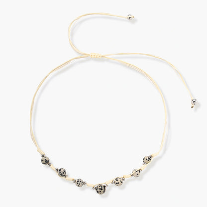 Dalmatian Dreams Necklace - VettedArc