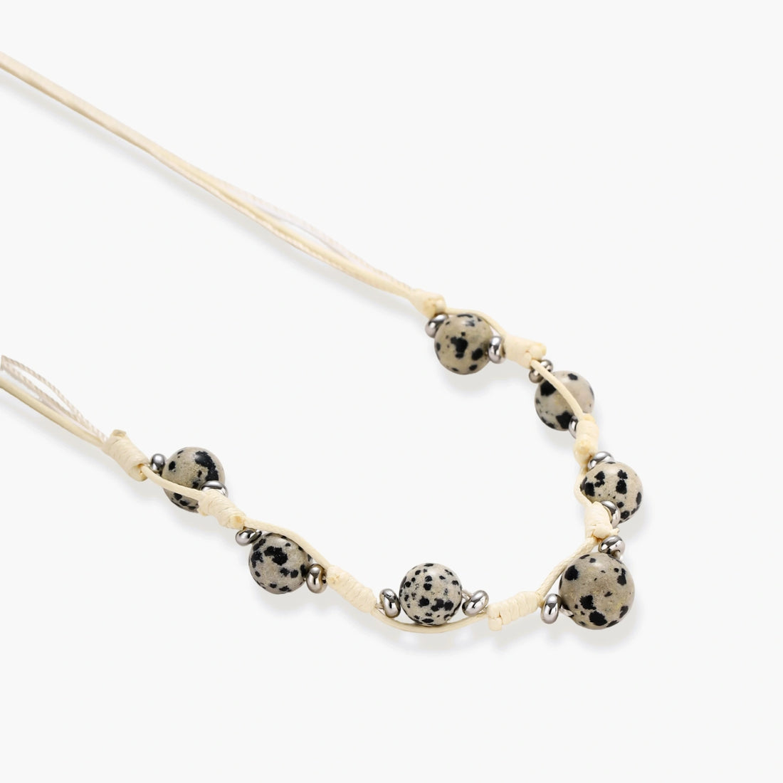 Dalmatian Dreams Necklace - VettedArc