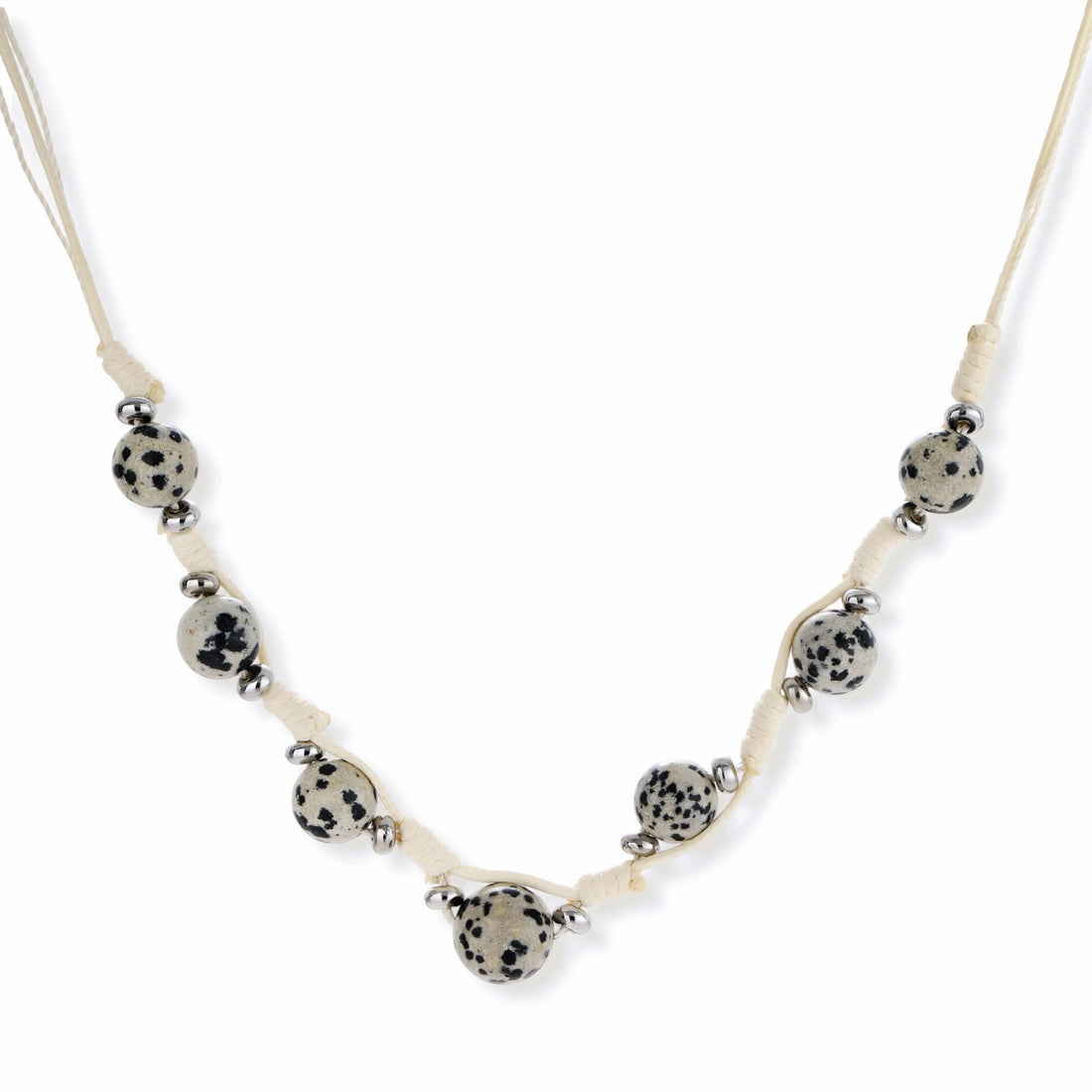 Dalmatian Dreams Necklace - VettedArc