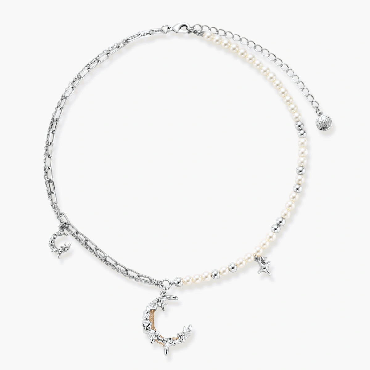 Celestial Moon Necklace - VettedArc