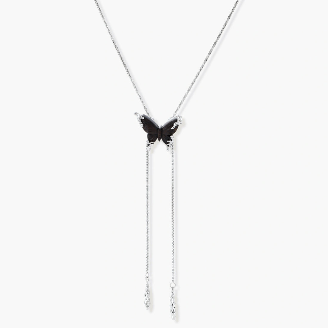 Metamorphosis Butterfly Necklace - VettedArc