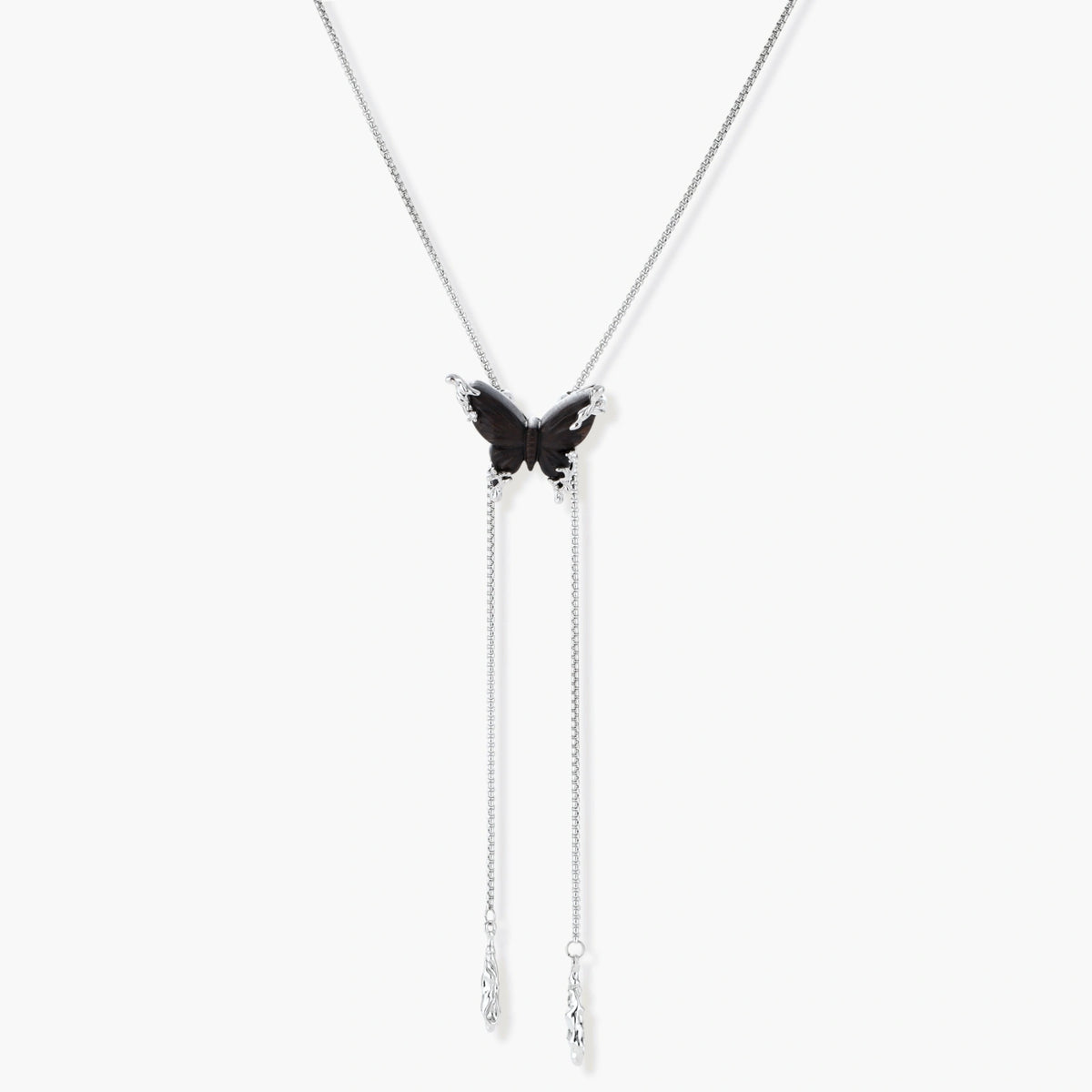 Metamorphosis Butterfly Necklace - VettedArc