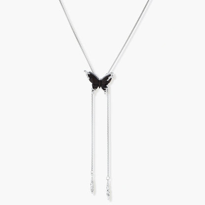 Metamorphosis Butterfly Necklace - VettedArc