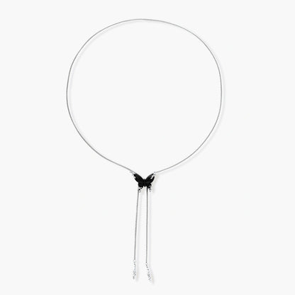 Metamorphosis Butterfly Necklace - VettedArc
