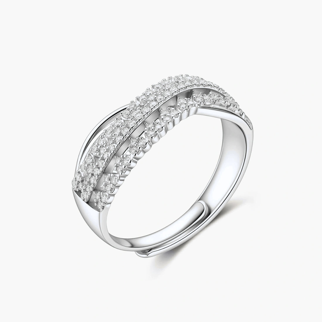 Infinity Crossover Ring by VettedArc