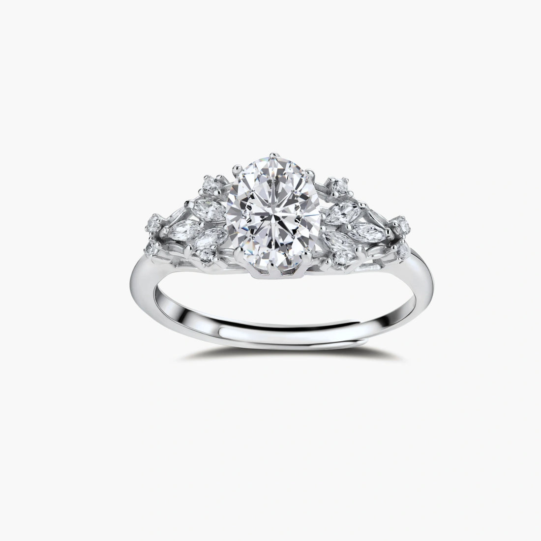 Celestial Promise Ring by VettedArc